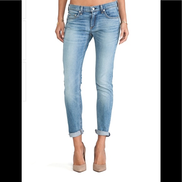 Rag & Bone Dre Fremont Jean - Picture 2 of 13